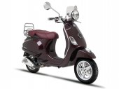 2011 Vespa LXV 125 i.e. photo